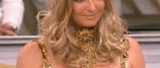 Анастасия Волочкова сделала подтяжку кожи на спине (ФОТО)