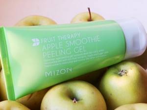 Apple Smoothie Peeling Gel от Mizon