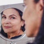 biorevitalization of the area around the eyes