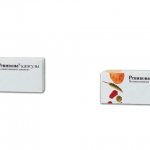 Healing cocktail &quot;Revivona&quot;