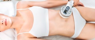 Darsonval for cellulite