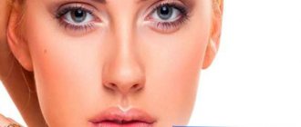 The effectiveness and principle of action of Shiseido peeling