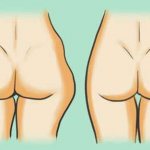 галифе на бедрах