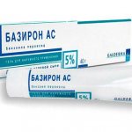 Гель Базирон АС
