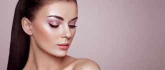 highlighter for glowing face