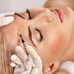 Hyaluronic acid injection