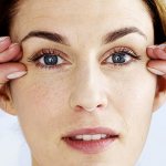 How to get rid of wrinkles under the eyes. Cosmetology 