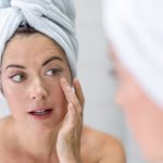 How to get rid of dark circles under the eyes