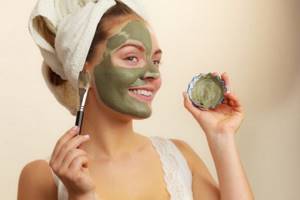 Как избавиться от жирного блеска на лице: маски