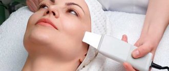 How to tighten sagging cheeks from a cosmetologist
