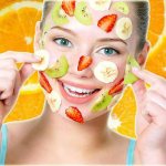 Как ухаживать за кожей лица после пилинга с АНА–кислотами