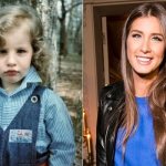 Katie Topuria - photos before and after plastic surgery. What operations did the star undergo, how many and how did her appearance change? 