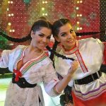 Kolesnichenko sisters