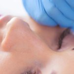 Combined eyebrow tattoo technique