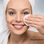 Кожа перед сном: правила демакияжа и очищения