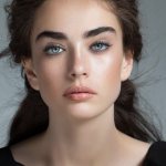 Красивая девушка