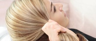 Cryotherapy for hair with baldness: action, technique and effectiveness