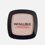 лореаль и пудры