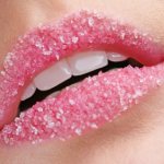 The best recipes for lip scrubs at home for flaking, dryness and to increase volume