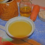 маска для лица с авокадо и медом