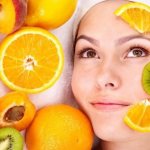 маска пилинг для лица с фруктовыми кислотами