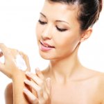 Hand masks left overnight will help relieve unpleasant symptoms and restore skin health