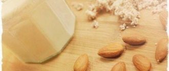 Миндальное молочко для лица. Мы делаем миндальное молочко для тела и лица в домашних условиях.