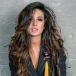 Модель и танцовщица Марина Мексика