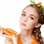 Морковные маски для лица: убираем морщины и омолаживаем кожу