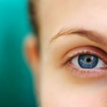 Drooping eyelid and non-drooping eyelid - comparison. Makeup step by step, how to get rid of it with surgery 