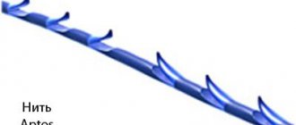 нити Аптос