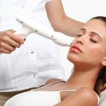 about laser hair removal on the face