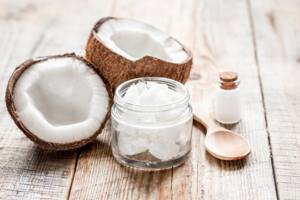 О выборе кокосового масла для ухода за кожей