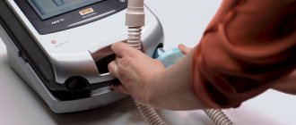 Одним из ведущих производителей медицинских респираторных устройств является австралийская компания ResMed