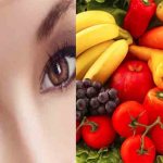 Овощи, ягоды и фрукты для здоровья глаз