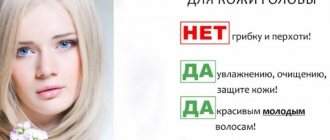 Peeling for the scalp. Recipes for hair loss, dandruff, oiliness, growth, sensitive skin