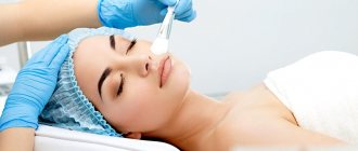 phytic peeling with tartaric acid