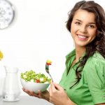 питание для похудения живота