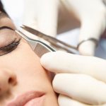 Пластика век