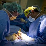 ruptures during childbirth