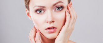 самый лучший уход за лицом