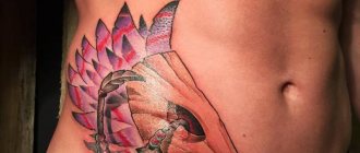 Шрам от аппендицита: описание с фото, размеры, уход после операции и тату на рубец