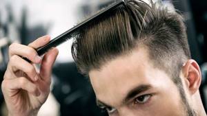 Средства для восстановления волос у мужчин