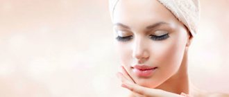 The essence of atraumatic facial cleansing