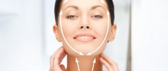 Vector face lift. Features, reviews and results of the procedure